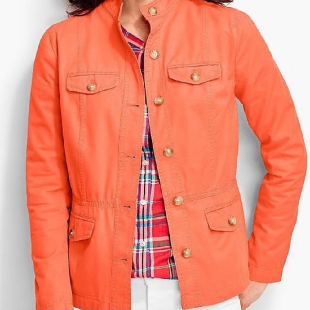 Talbots jacket - Picture 4 of 4